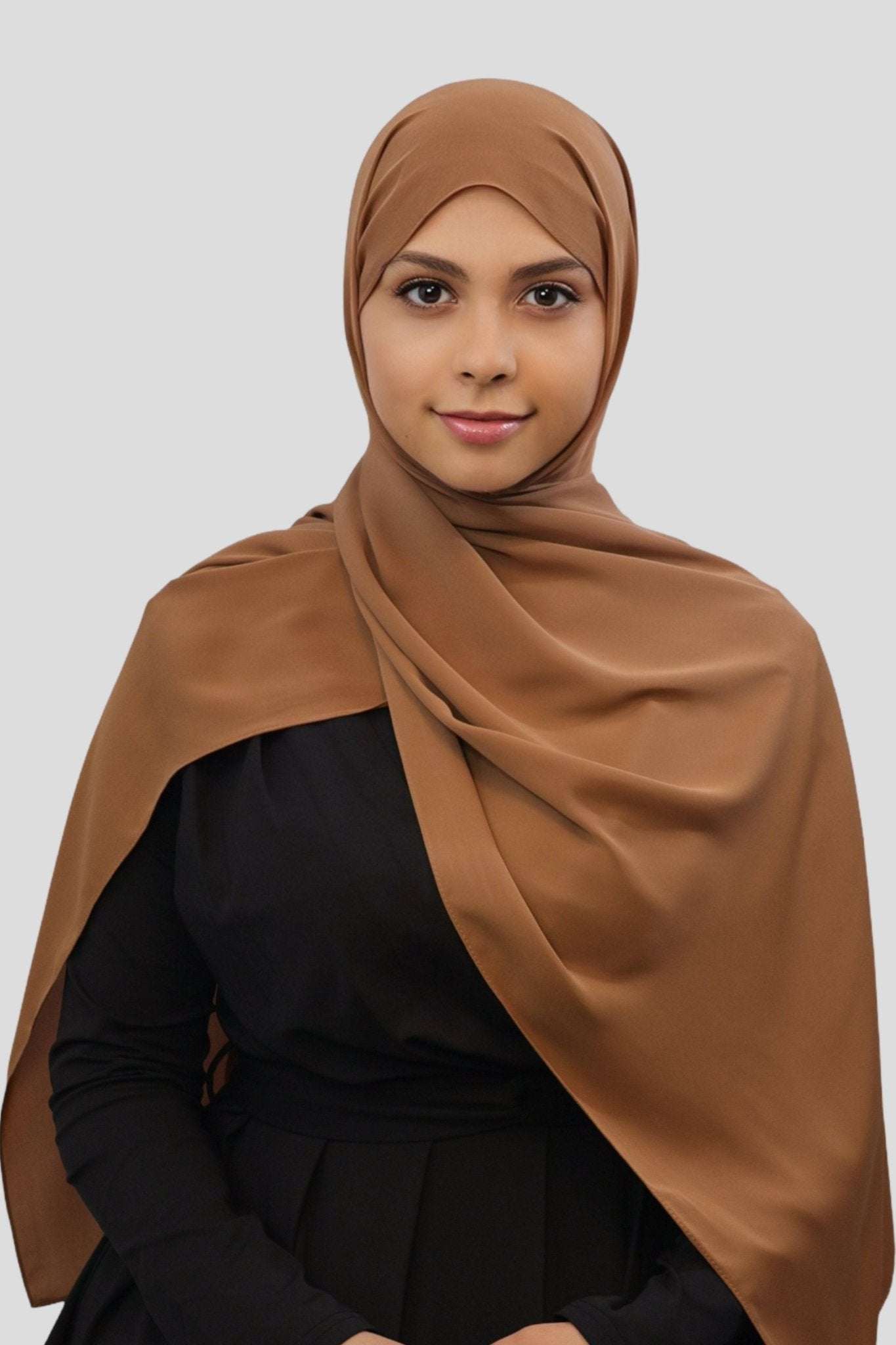 Premium Luxury Medina Silk Hijabs - MODESTY MUSLIMAH