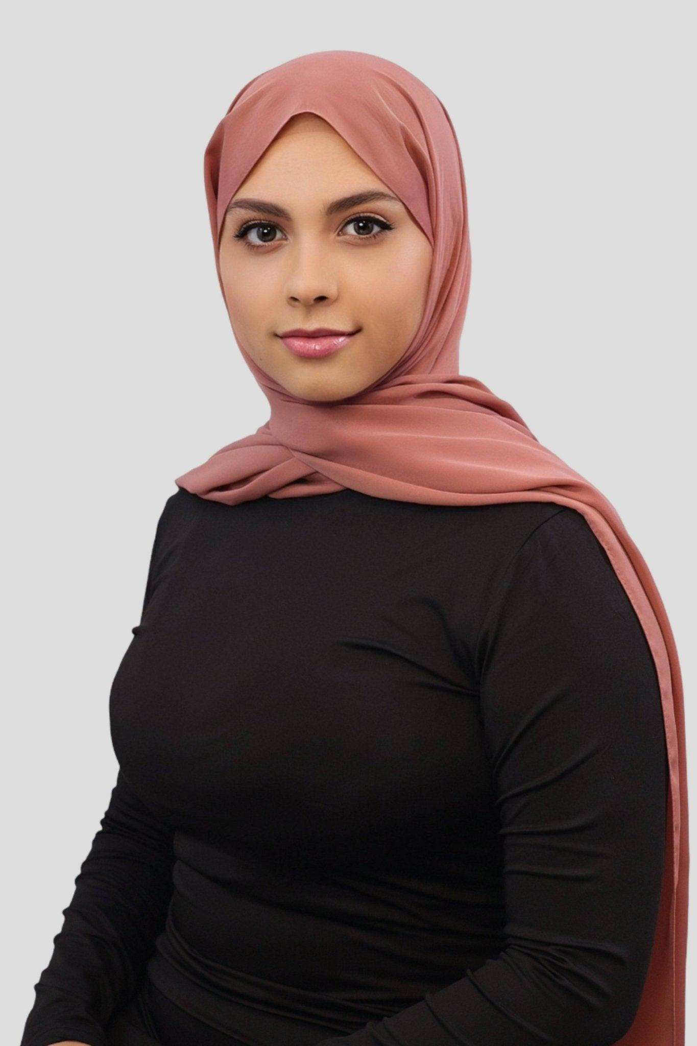 Rose / Medina Silk / 180*70CM