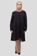 Shumaila Womens Button Tunic - MODESTY MUSLIMAH