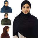 Essence Premium Jersey Hijabs Value Set | Soft Stretch Jersey Hijabs