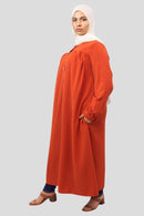 Sumaira Shirtdress - MODESTY MUSLIMAH