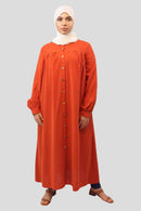 Sumaira Shirtdress - MODESTY MUSLIMAH