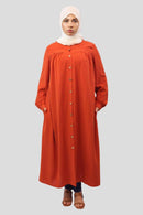 Sumaira Shirtdress - MODESTY MUSLIMAH