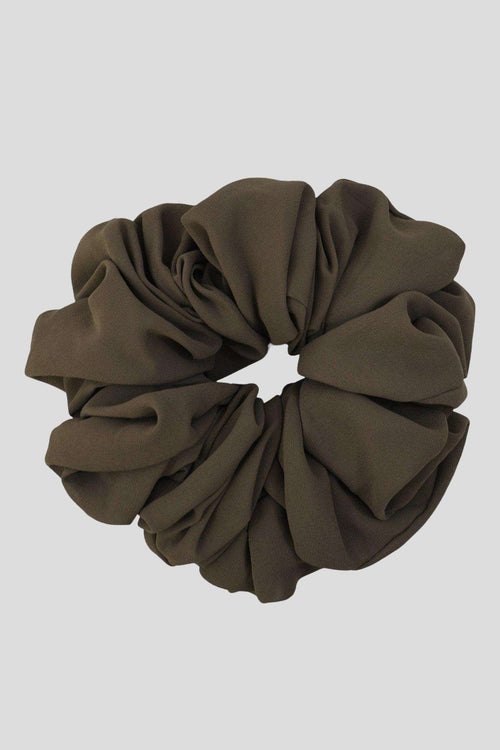 Essence scrunchie for modest fashion, perfect for work and school